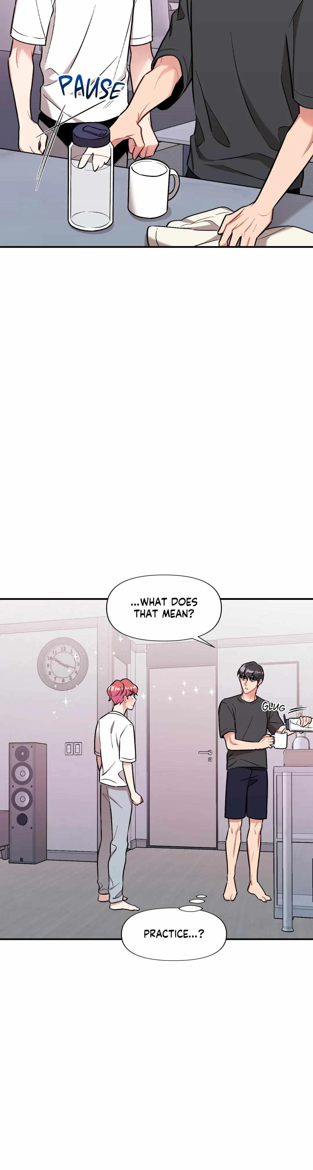 Cherry Picking Chapter 13, page 33