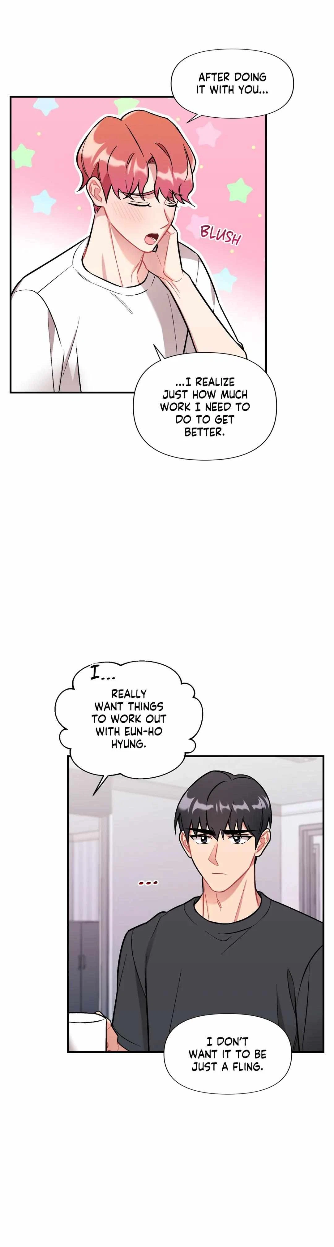 Cherry Picking Chapter 13, page 34