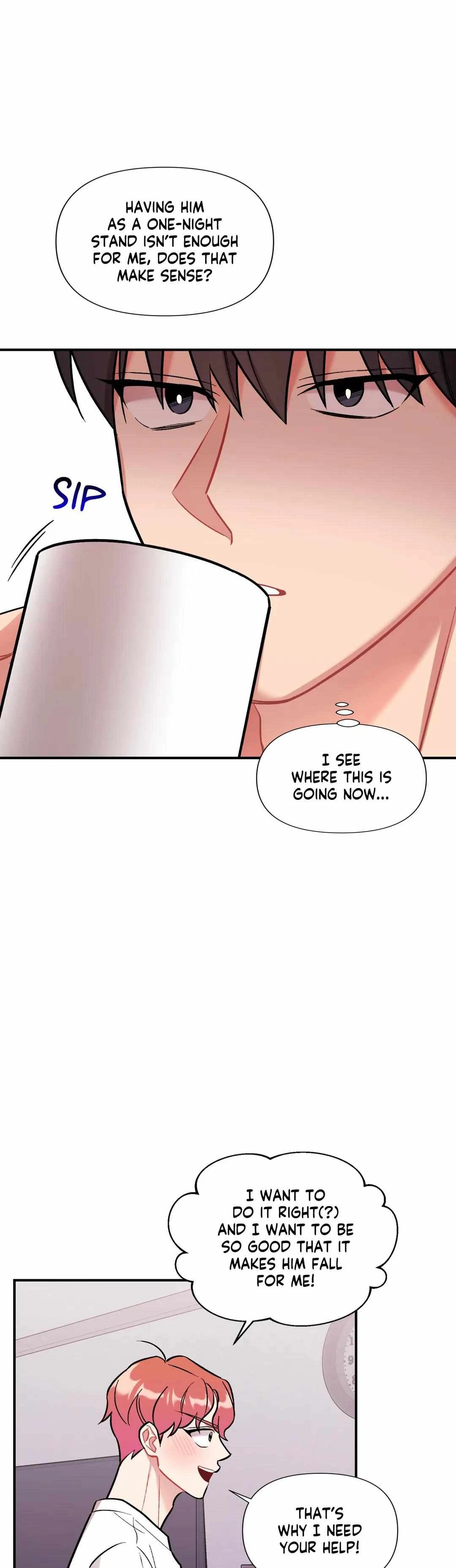 Cherry Picking Chapter 13, page 35