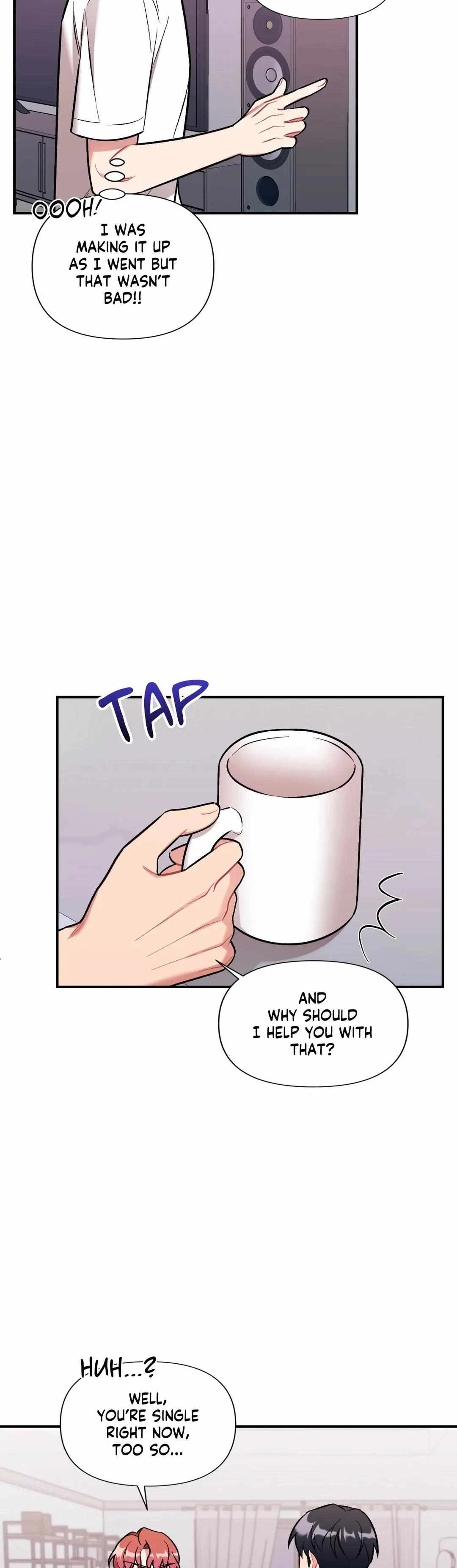 Cherry Picking Chapter 13, page 36