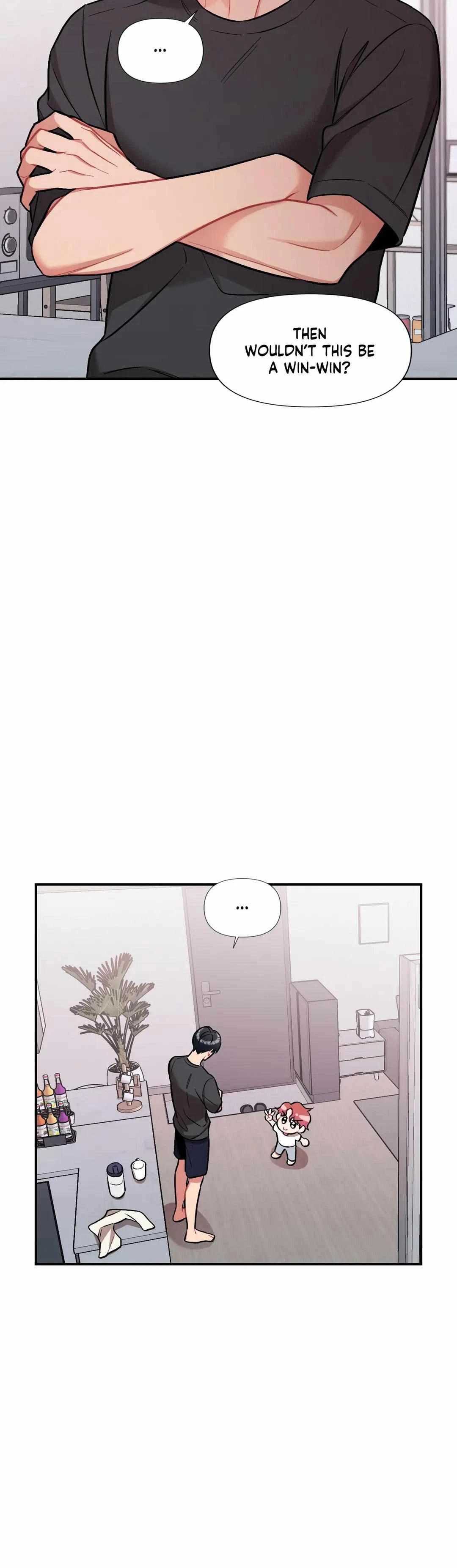 Cherry Picking Chapter 13, page 39