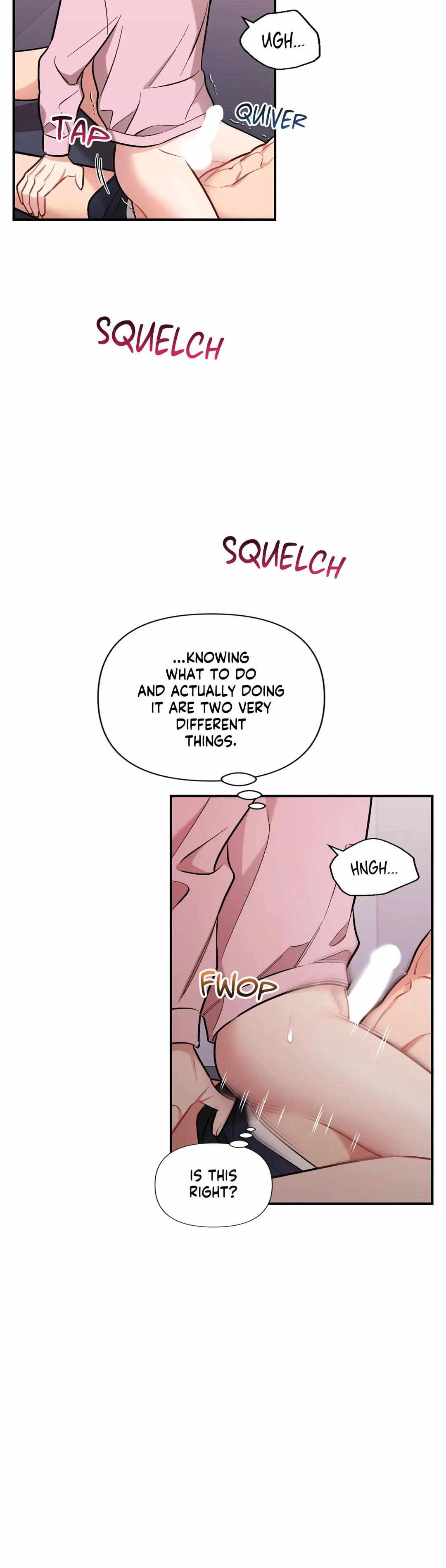 Cherry Picking Chapter 13, page 4