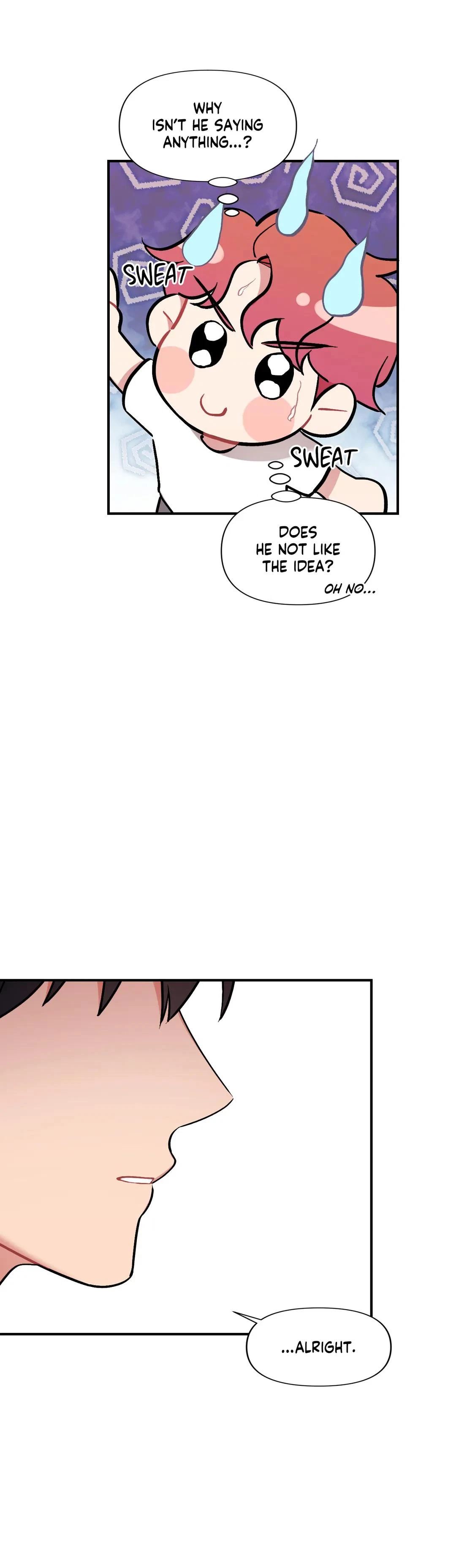 Cherry Picking Chapter 13, page 40