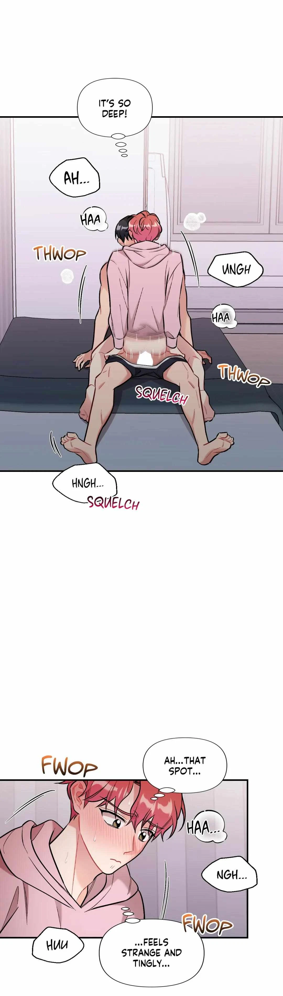 Cherry Picking Chapter 13, page 5