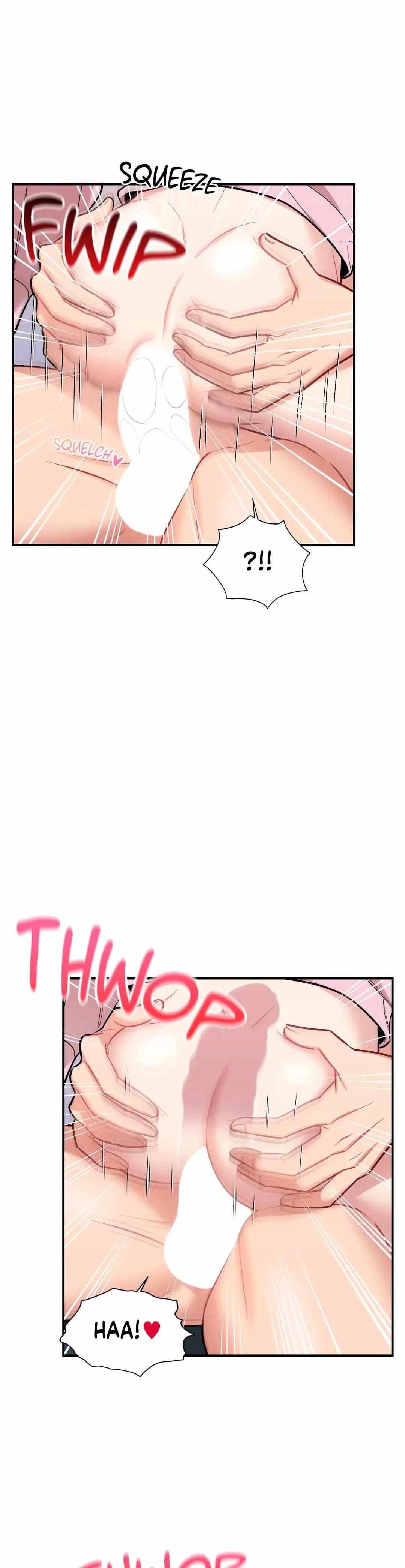 Cherry Picking Chapter 13, page 8