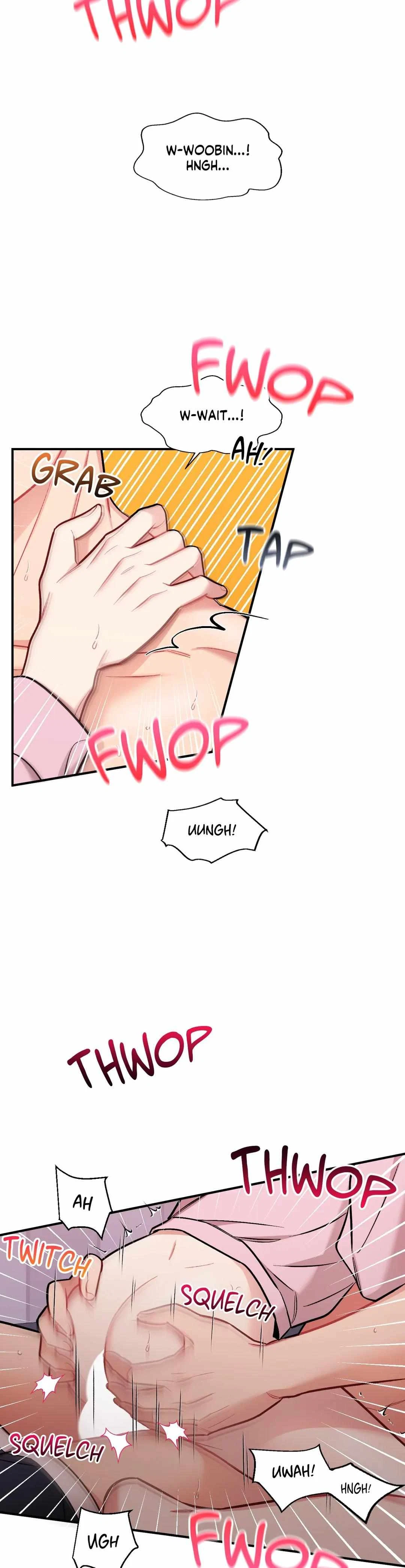 Cherry Picking Chapter 13, page 9