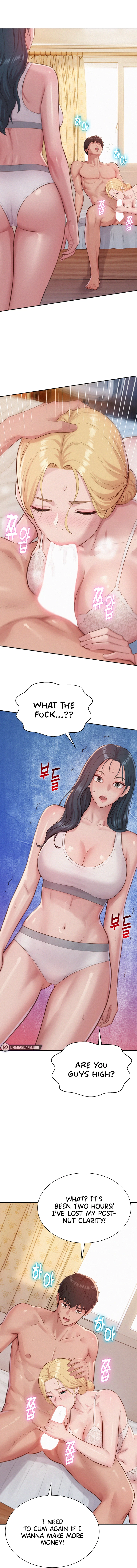 Capitalist Harem Chapter 18, page 10