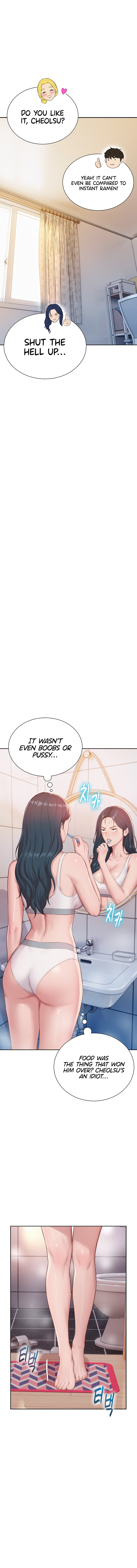 Capitalist Harem Chapter 18, page 9
