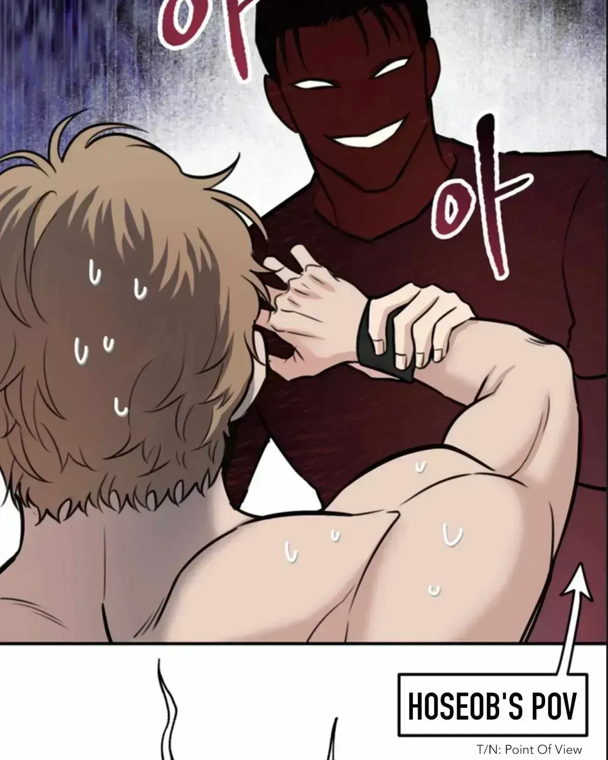 BDSM 101 Chapter 7.2, page 15
