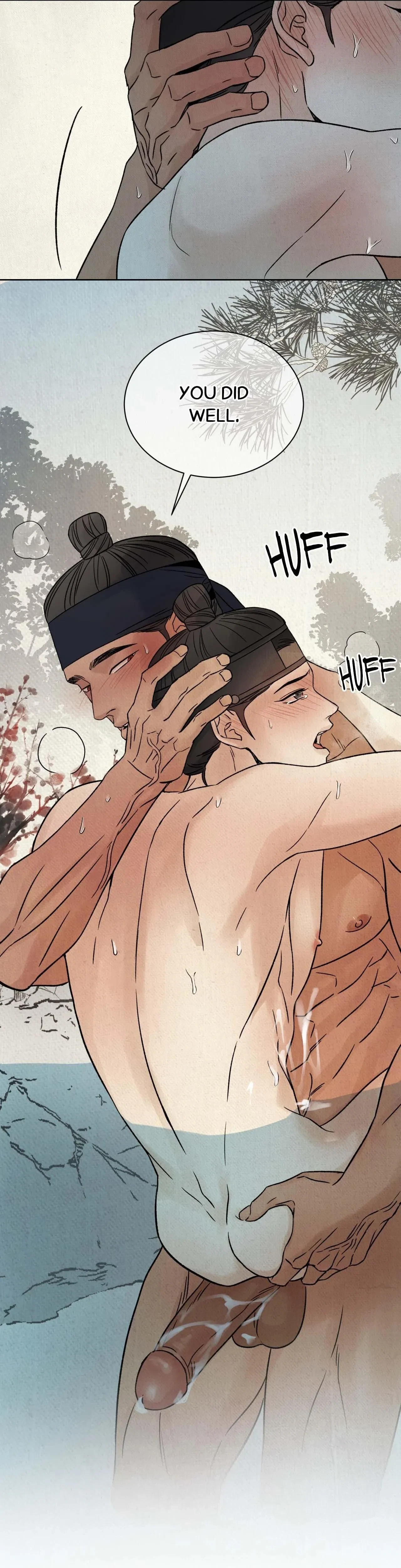 The Alluring Tale Of Mong-Ryong Chapter 34, page 3