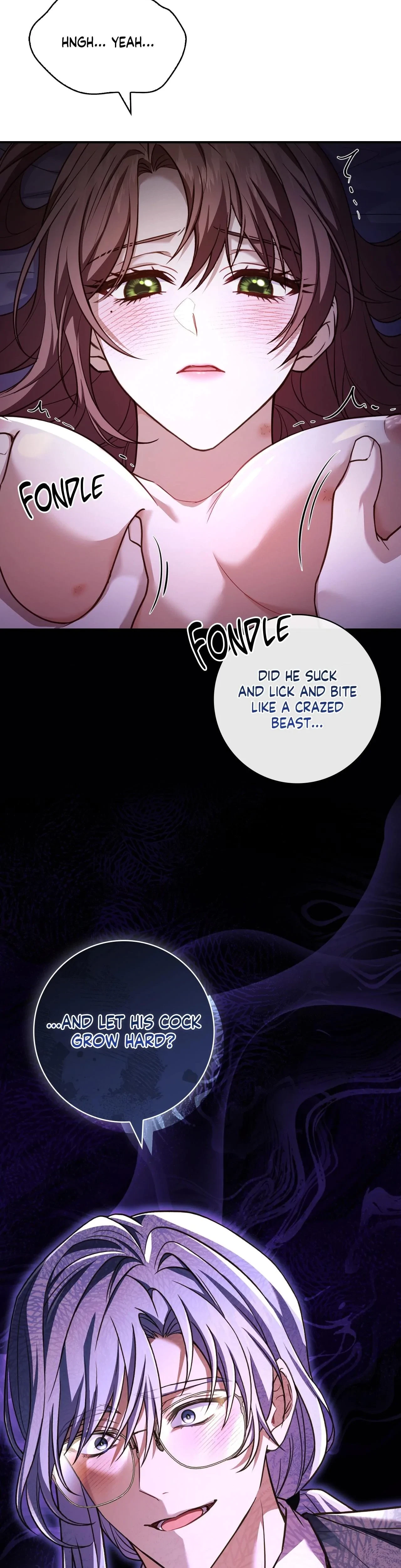 The Hate Trap Chapter 22, page 11