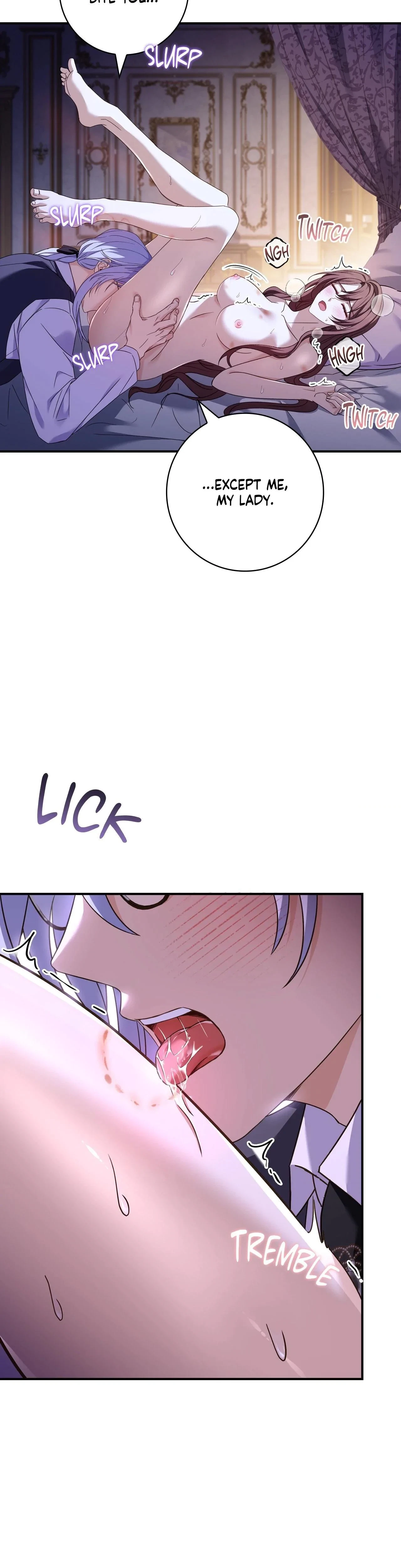 The Hate Trap Chapter 22, page 21