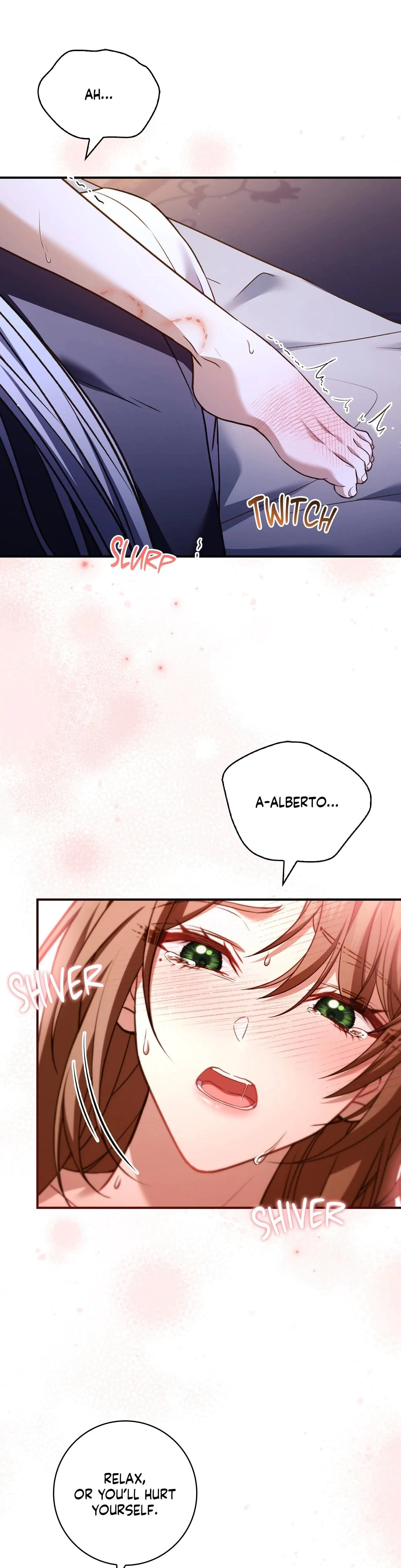 The Hate Trap Chapter 22, page 22
