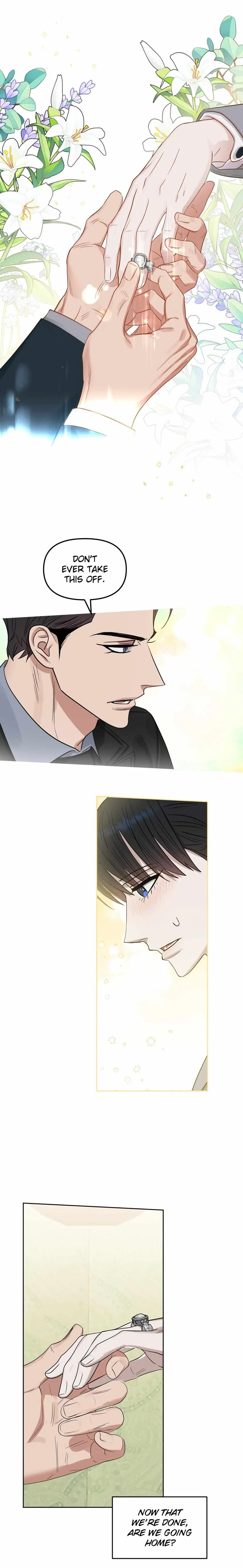 Kiss Me, Liar Chapter 65, page 10