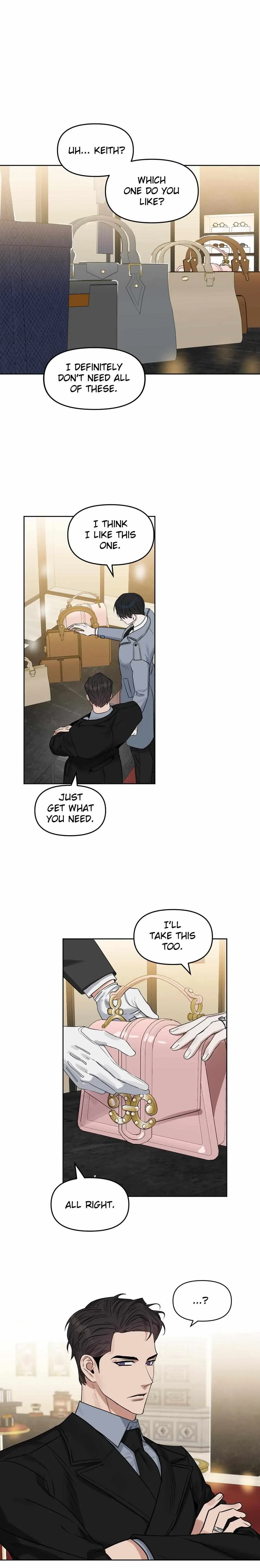 Kiss Me, Liar Chapter 65, page 14