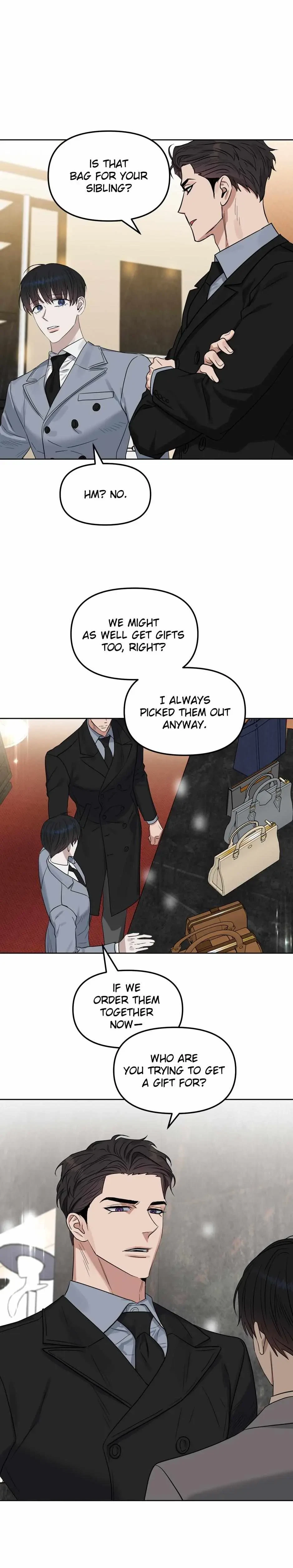 Kiss Me, Liar Chapter 65, page 15