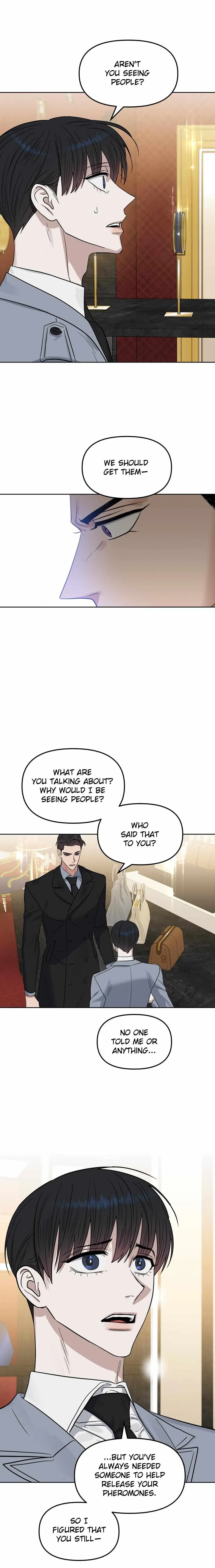 Kiss Me, Liar Chapter 65, page 16