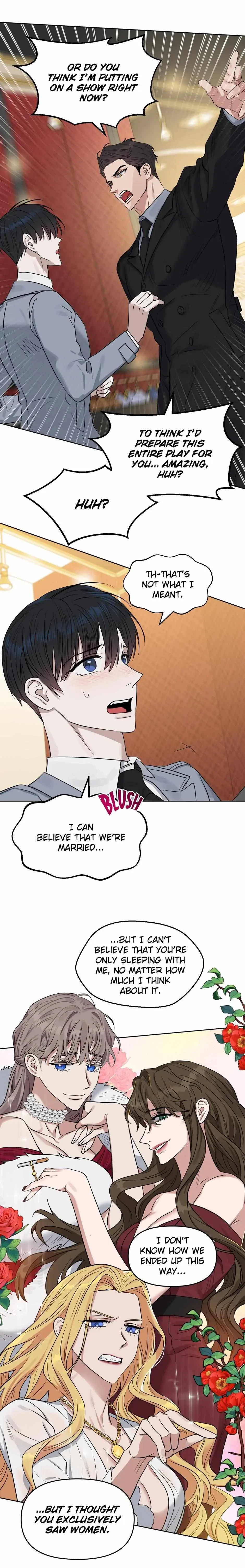 Kiss Me, Liar Chapter 65, page 18