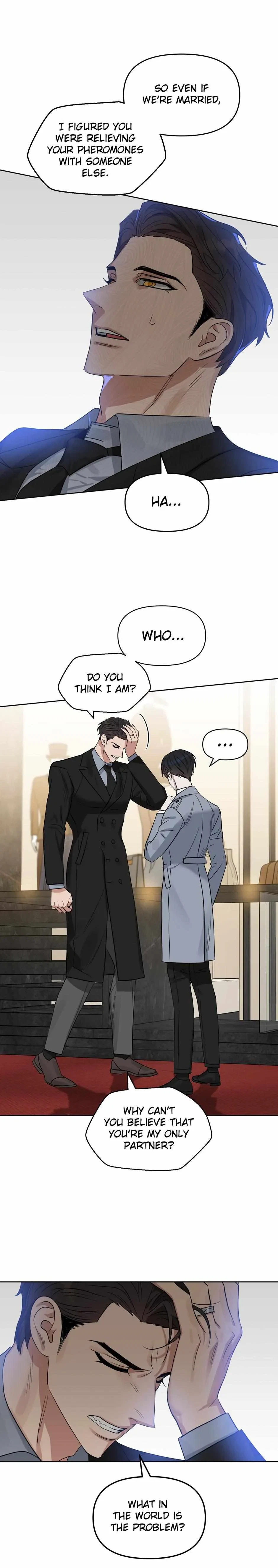 Kiss Me, Liar Chapter 65, page 19