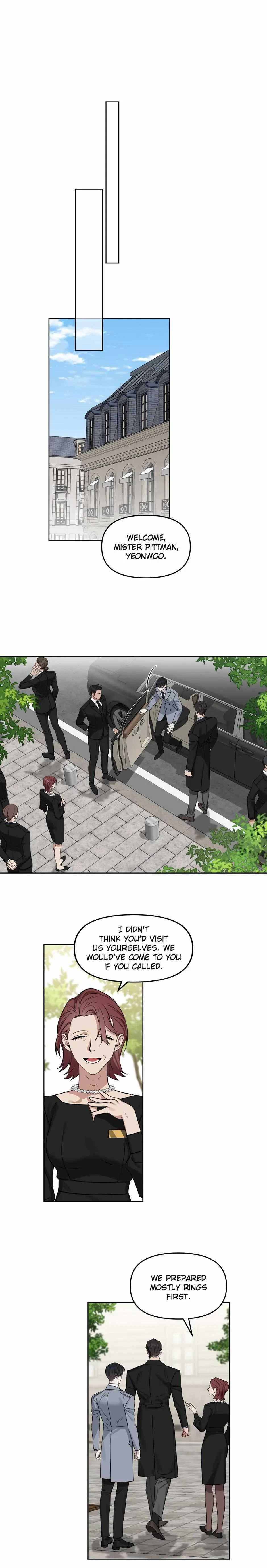 Kiss Me, Liar Chapter 65, page 2