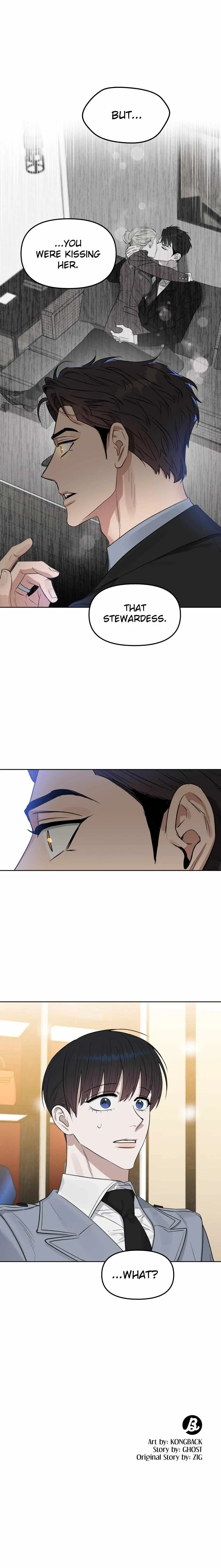 Kiss Me, Liar Chapter 65, page 20