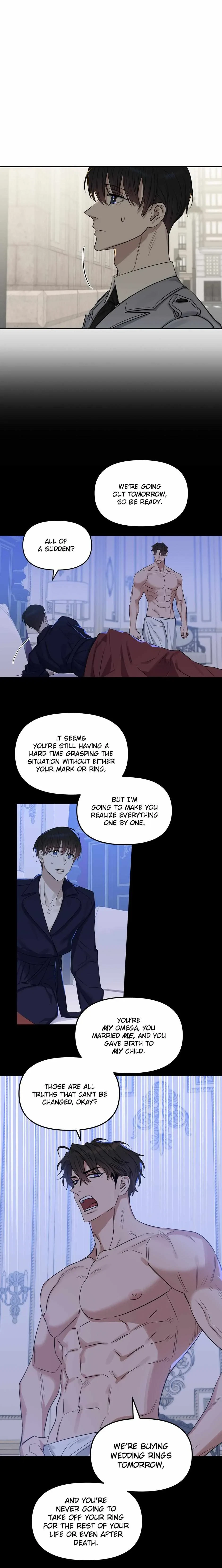 Kiss Me, Liar Chapter 65, page 3