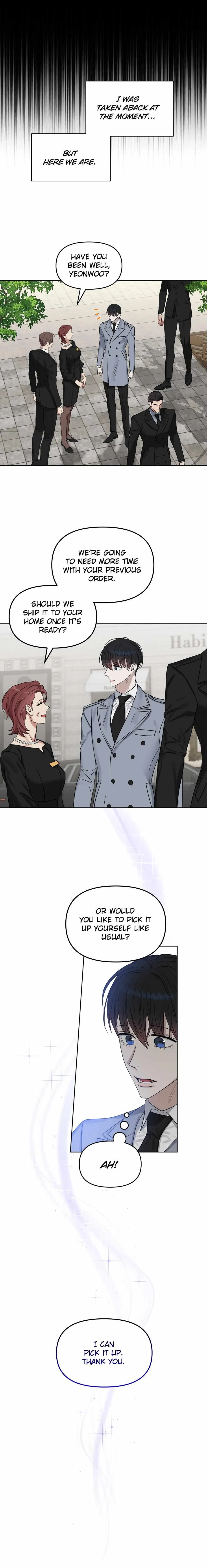 Kiss Me, Liar Chapter 65, page 4
