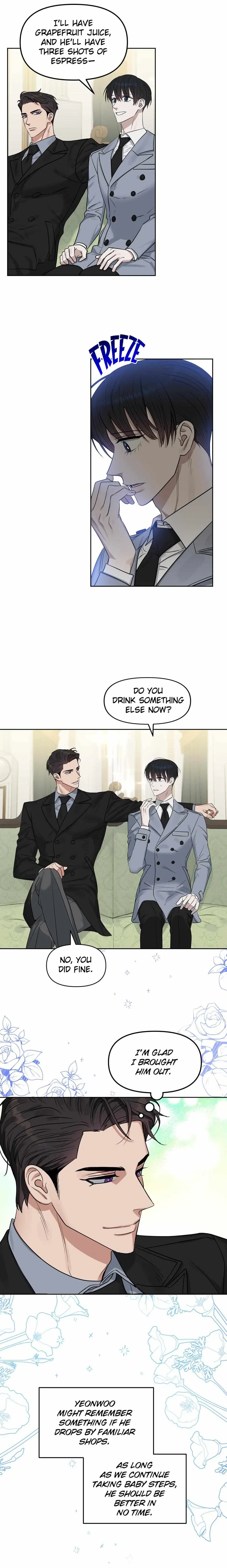 Kiss Me, Liar Chapter 65, page 6