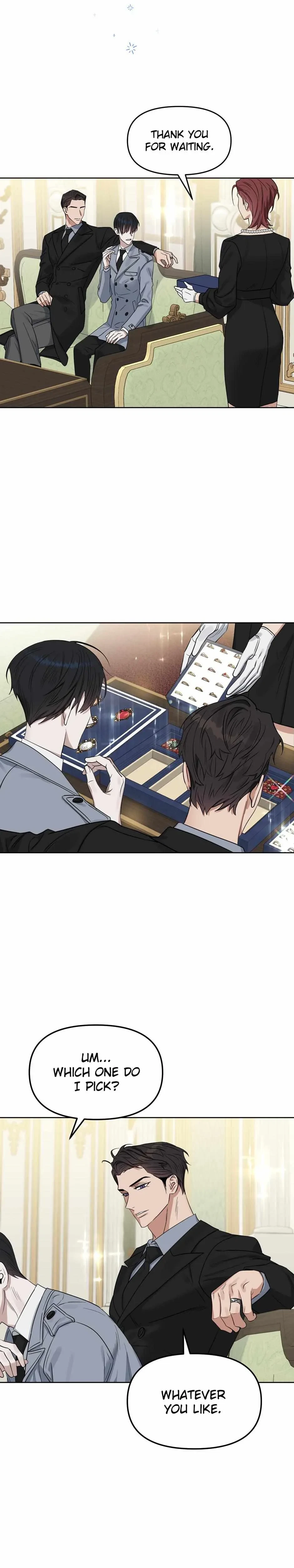 Kiss Me, Liar Chapter 65, page 7