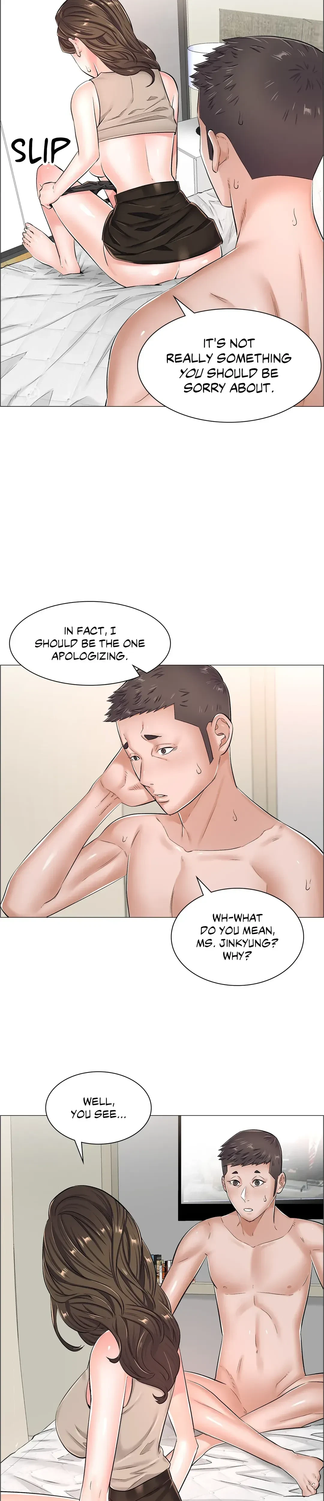 The Game: Fatal Doctor Chapter 33, page 11