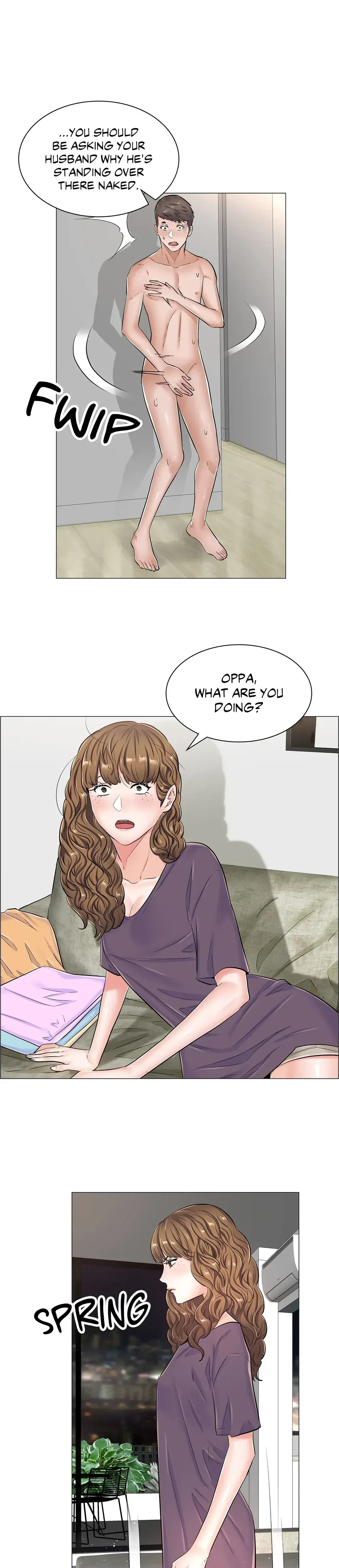 The Game: Fatal Doctor Chapter 33, page 15