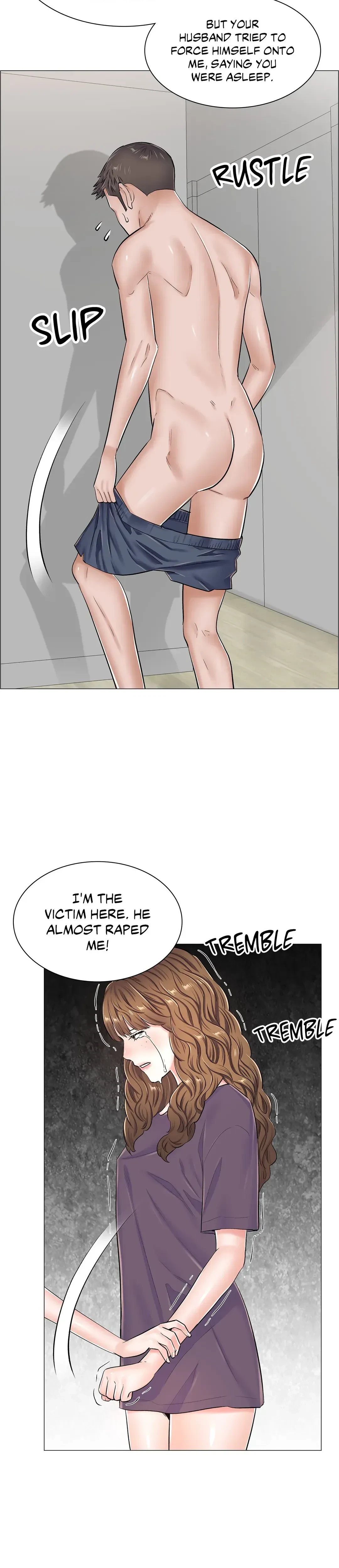 The Game: Fatal Doctor Chapter 33, page 17