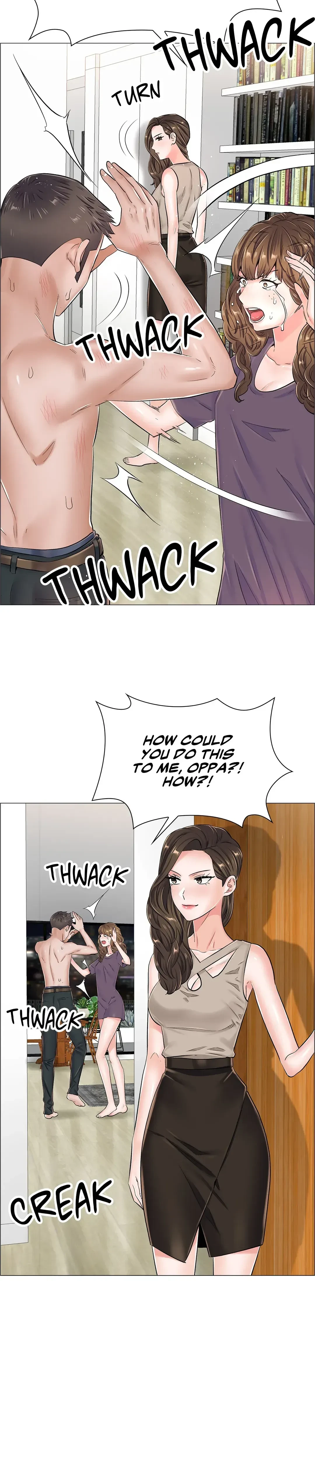 The Game: Fatal Doctor Chapter 33, page 19