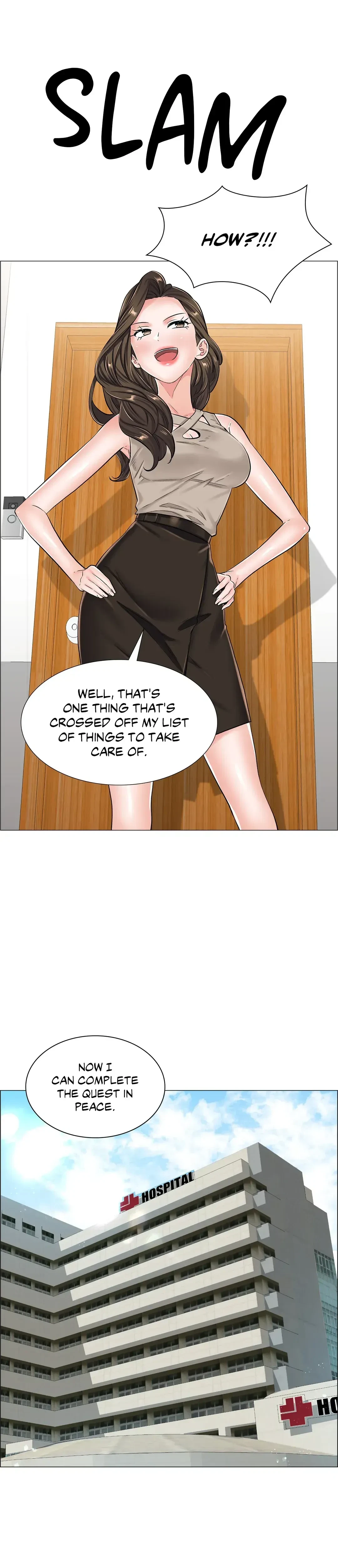 The Game: Fatal Doctor Chapter 33, page 20