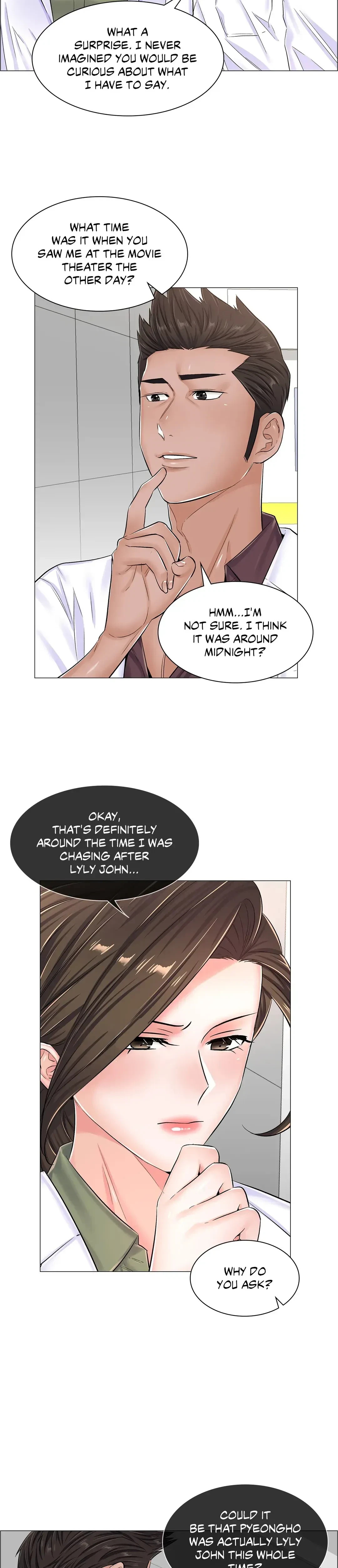 The Game: Fatal Doctor Chapter 33, page 22