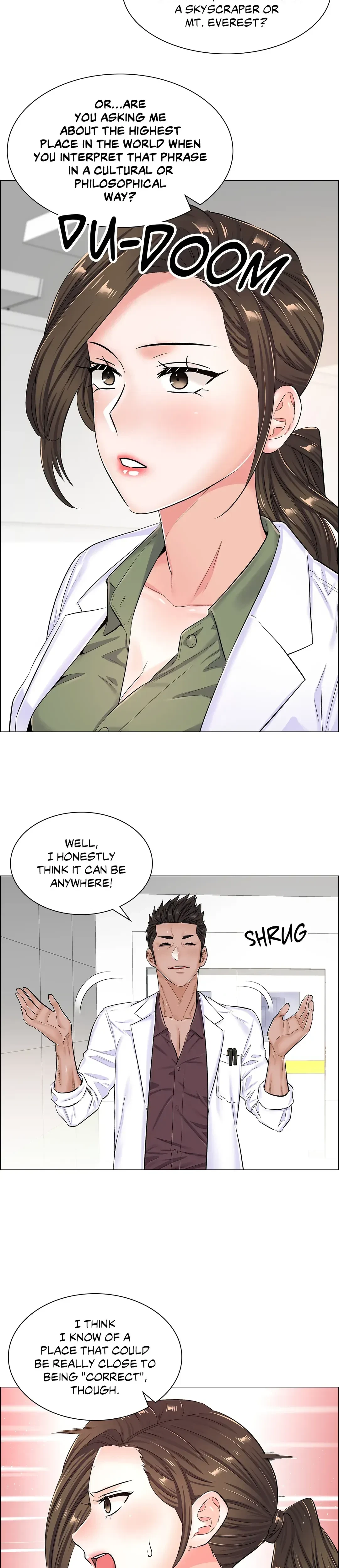 The Game: Fatal Doctor Chapter 33, page 24