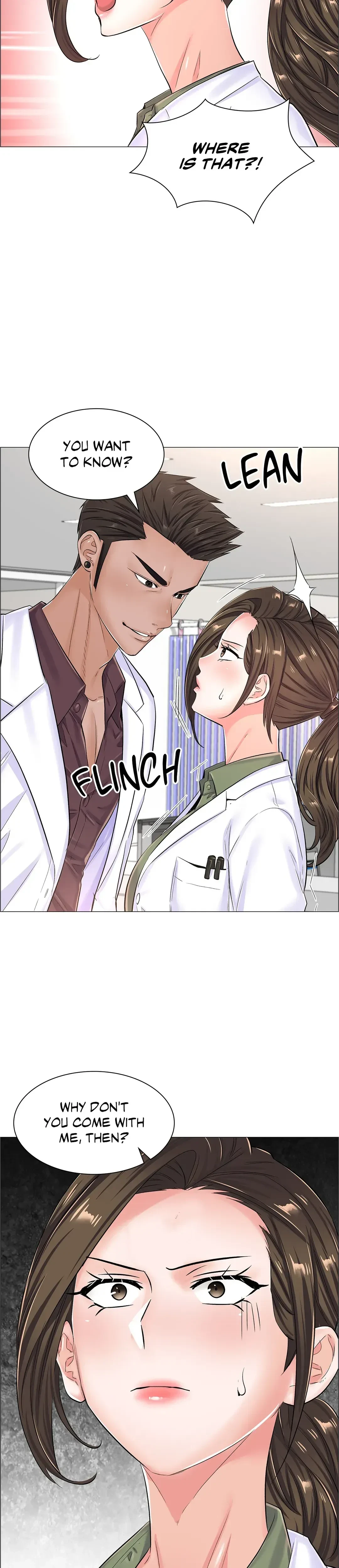 The Game: Fatal Doctor Chapter 33, page 25