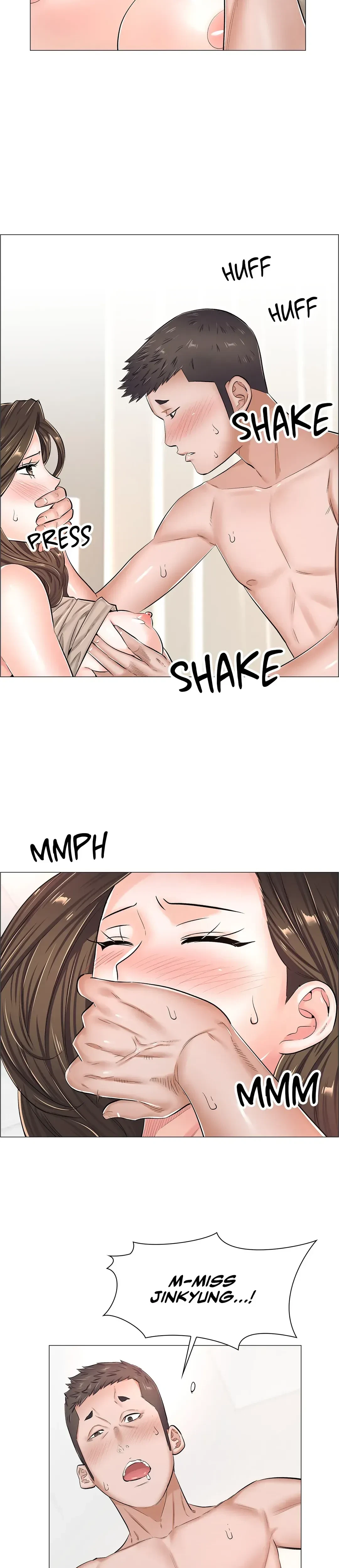 The Game: Fatal Doctor Chapter 33, page 8