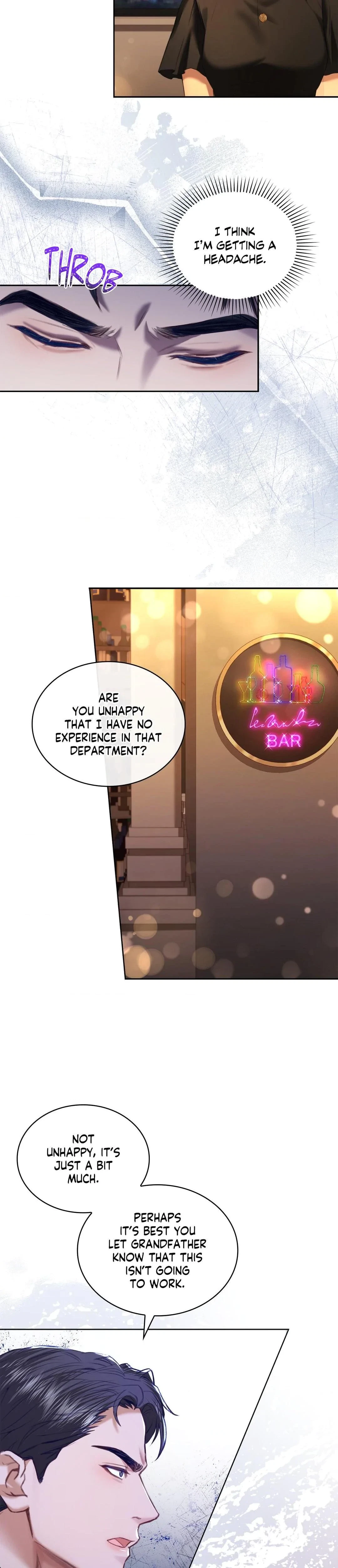 The Young Wife Chapter 12, page 11