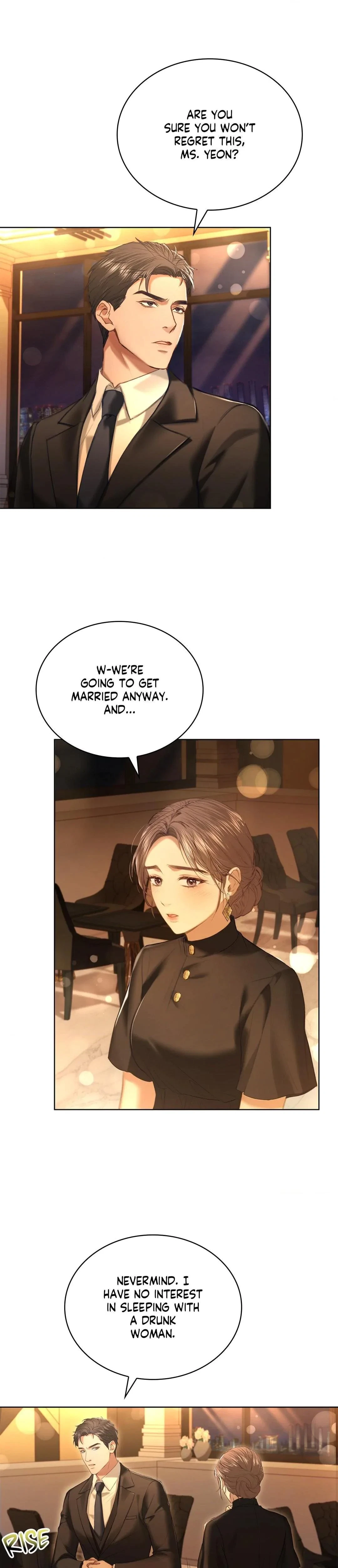 The Young Wife Chapter 12, page 13