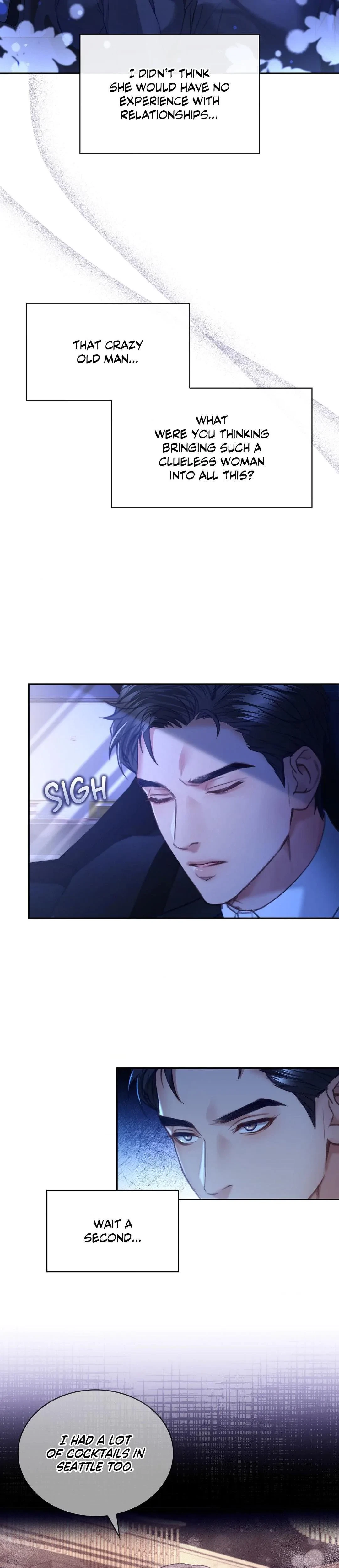 The Young Wife Chapter 12, page 18