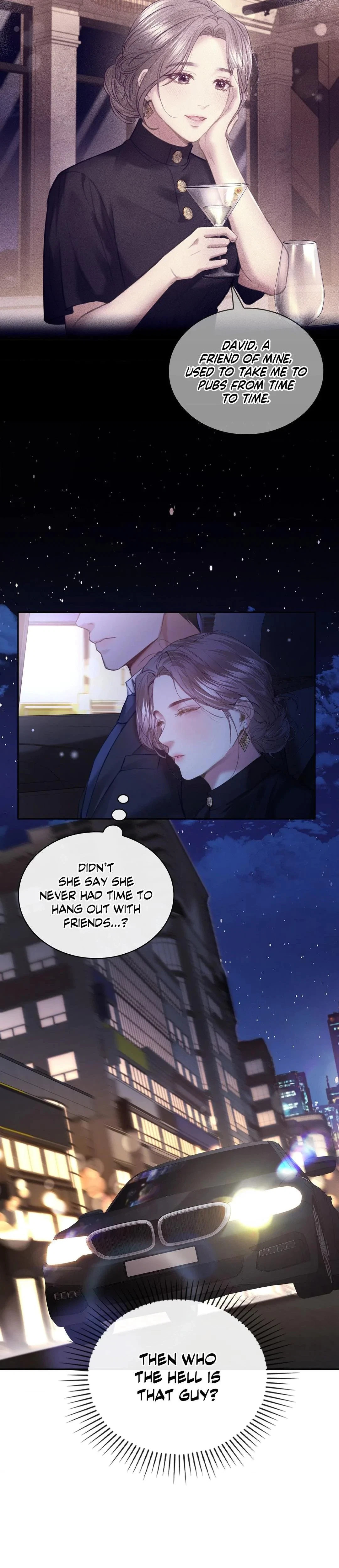 The Young Wife Chapter 12, page 19