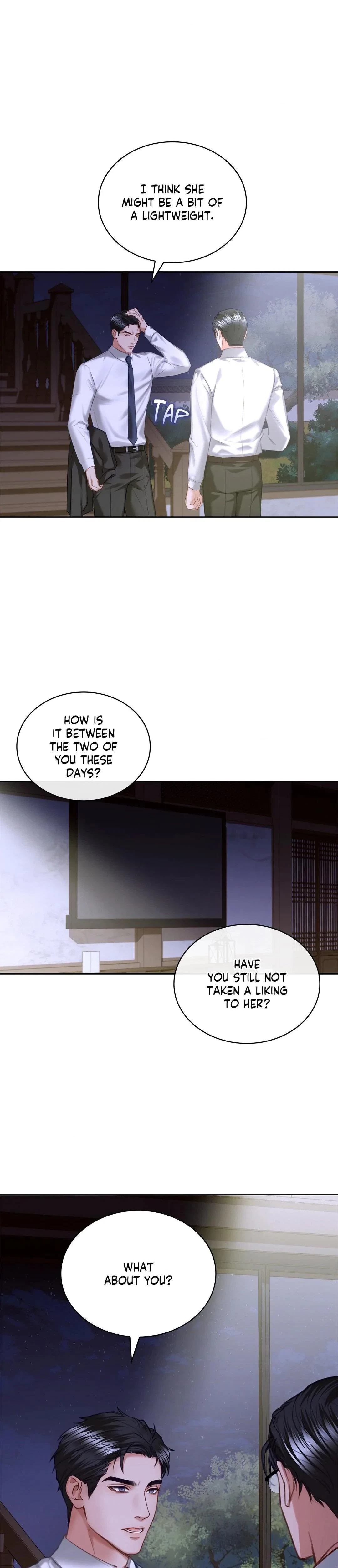 The Young Wife Chapter 12, page 22