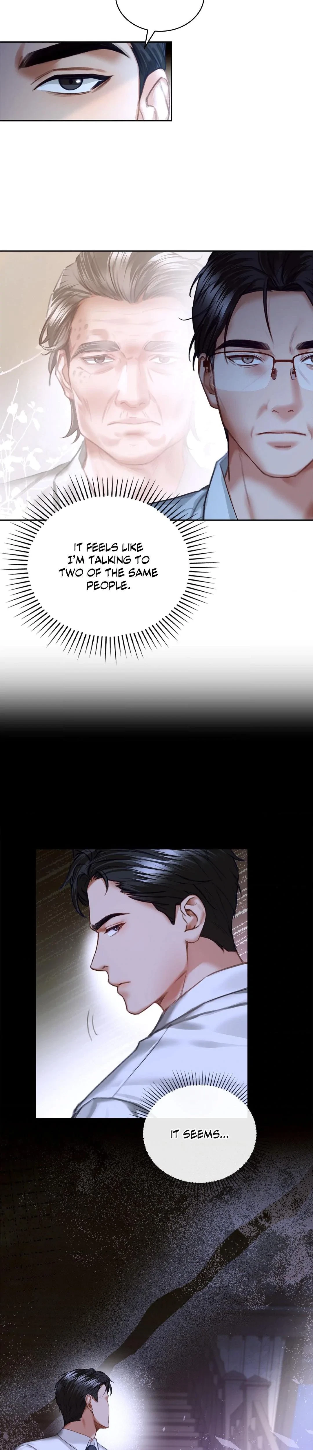 The Young Wife Chapter 12, page 25