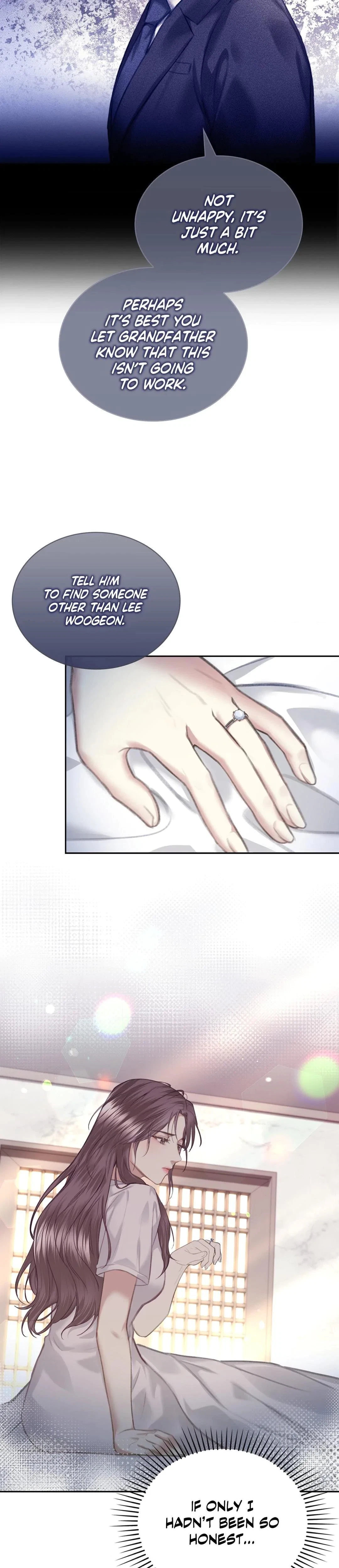 The Young Wife Chapter 12, page 28