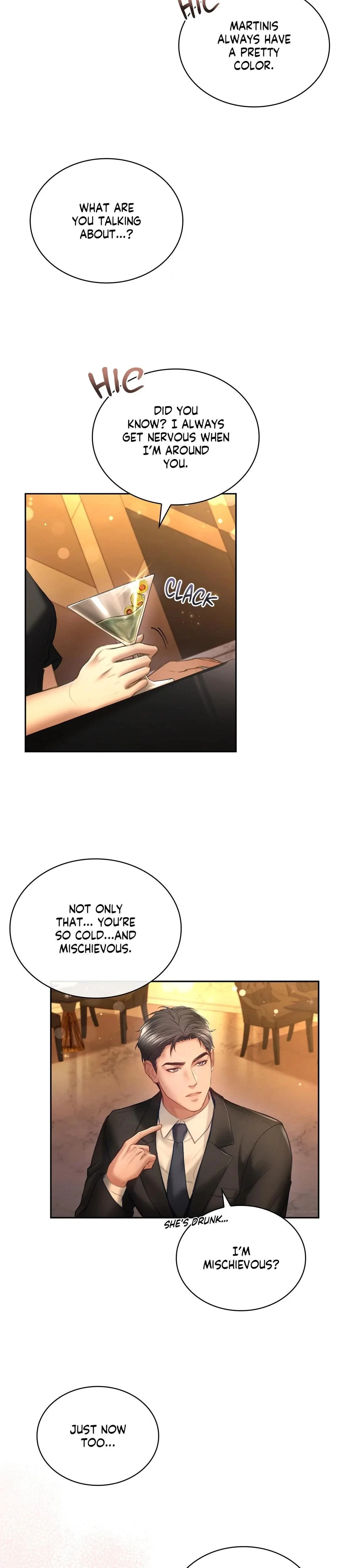 The Young Wife Chapter 12, page 3