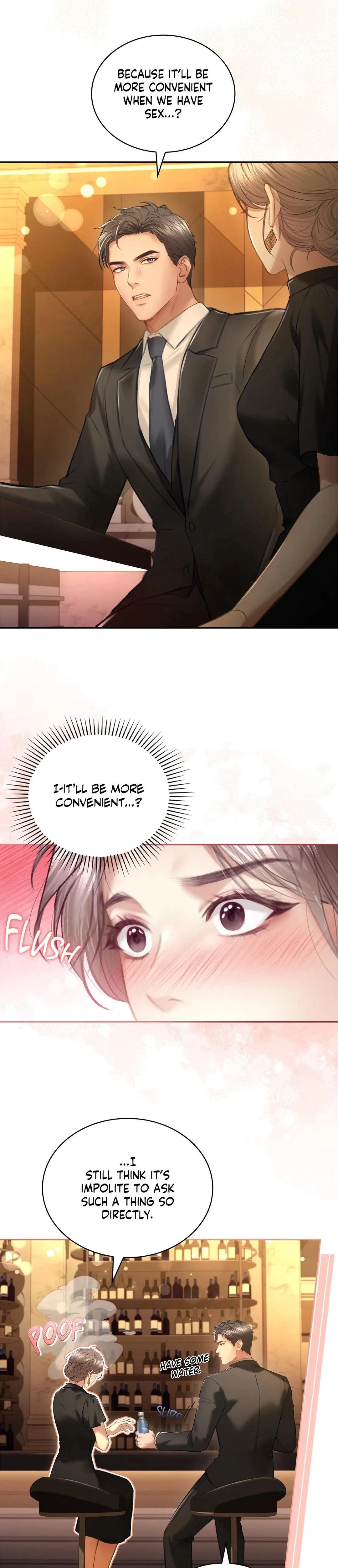The Young Wife Chapter 12, page 5