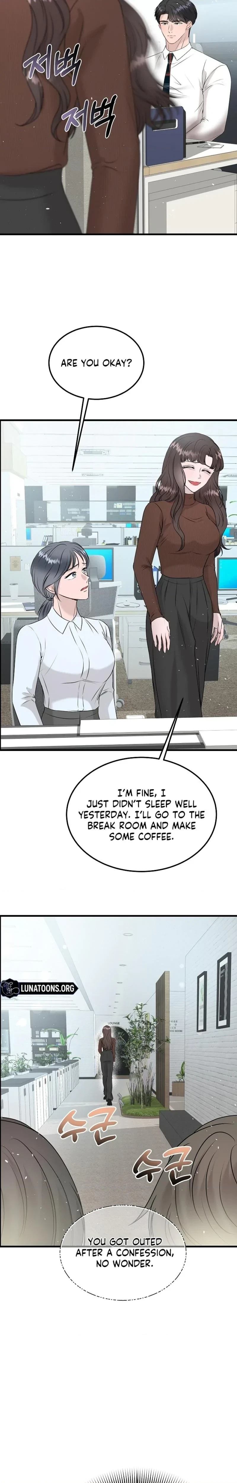 My Loving Robot Chapter 39, page 2