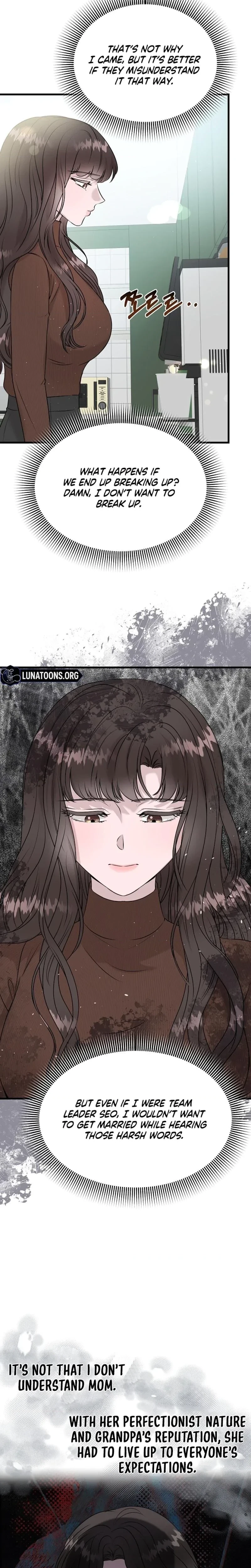 My Loving Robot Chapter 39, page 3