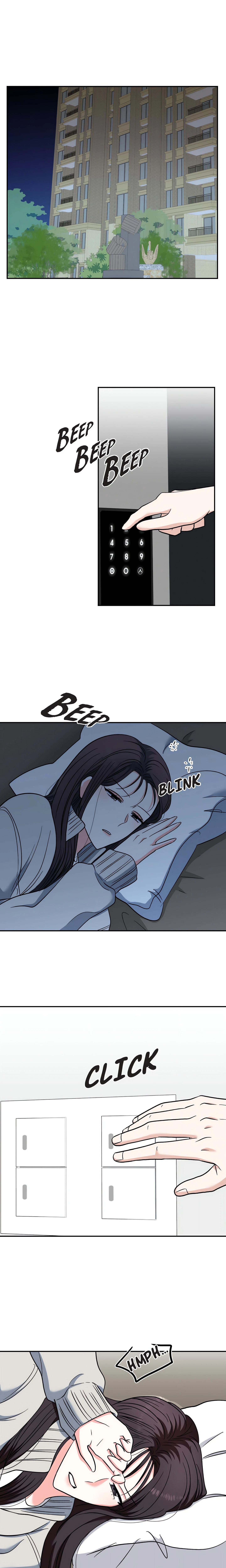 Manic Desires Chapter 15, page 13